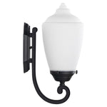 Newry Small Outdoor Wall Light Matte by Lode Lighting