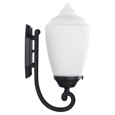 Newry Small Outdoor Wall Light Matte by Lode Lighting