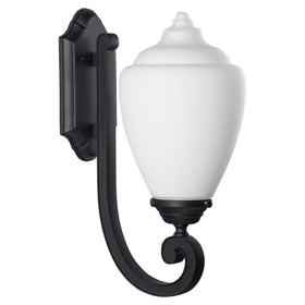 Newry Medium Outdoor Wall Light Matte by Lode Lighting