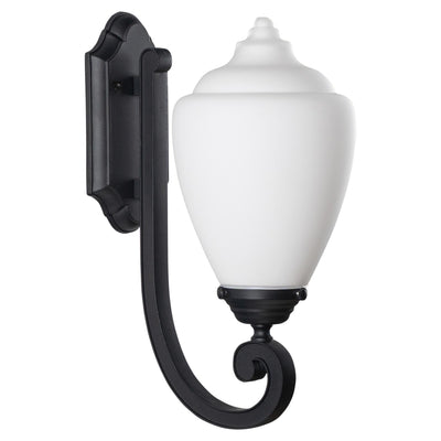 Newry Medium Outdoor Wall Light Matte by Lode Lighting