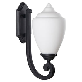 Newry Medium Outdoor Wall Light Matte by Lode Lighting