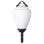 Newry Medium Outdoor Wall Light Matte by Lode Lighting
