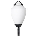 Newry Medium Outdoor Wall Light Matte by Lode Lighting