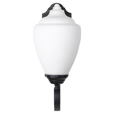 Newry Medium Outdoor Wall Light Matte by Lode Lighting