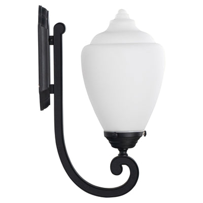 Newry Medium Outdoor Wall Light Matte by Lode Lighting