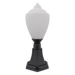 Newry Large Outdoor Pillar Mount Matte by Lode Lighting