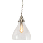Keys Chain Pendant Small Brushed by Lode Lighting