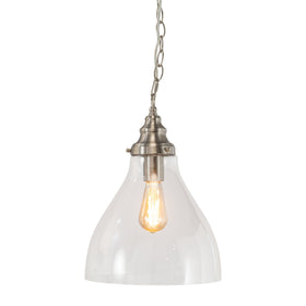 Keys Chain Pendant Small Brushed by Lode Lighting