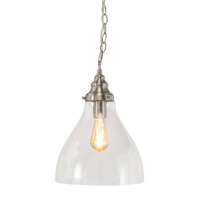 Keys Chain Pendant Small Brushed by Lode Lighting