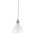 Keys Chain Pendant Small Brushed by Lode Lighting