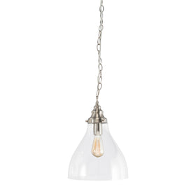 Keys Chain Pendant Small Brushed by Lode Lighting