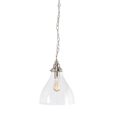 Keys Chain Pendant Small Brushed by Lode Lighting