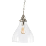 Keys Chain Pendant Small Brushed by Lode Lighting