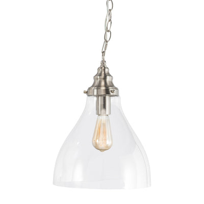 Keys Chain Pendant Small Brushed by Lode Lighting