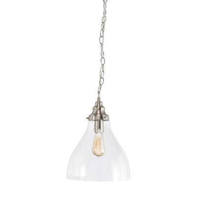 Keys Chain Pendant Small Brushed by Lode Lighting