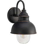 Parkway Small Exterior Wall Light by Lode Lighting