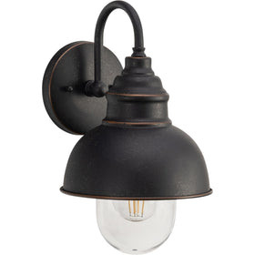 Parkway Small Exterior Wall Light by Lode Lighting