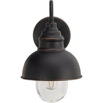 Parkway Small Exterior Wall Light by Lode Lighting