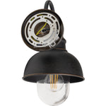 Parkway Small Exterior Wall Light by Lode Lighting