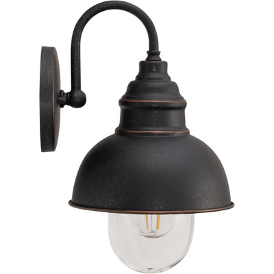 Parkway Small Exterior Wall Light by Lode Lighting