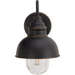 Parkway Small Exterior Wall Light by Lode Lighting