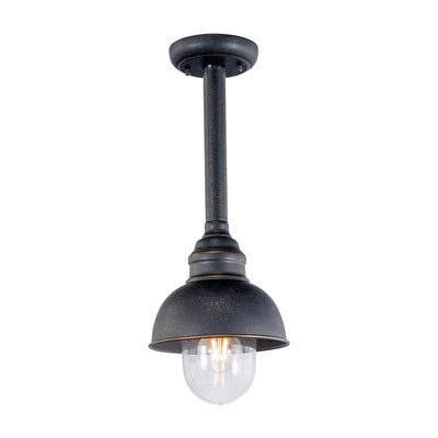 Parkway Small Rod Pendant by Lode Lighting