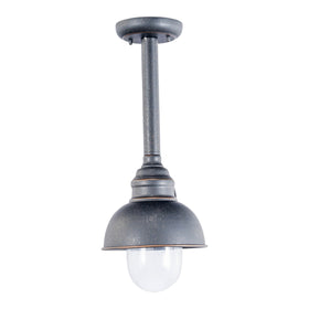 Parkway Small Rod Pendant by Lode Lighting