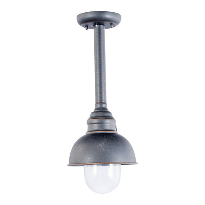 Parkway Small Rod Pendant by Lode Lighting