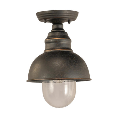 Parkway Small Under Eave by Lode Lighting