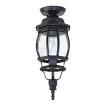 Flinders Small IP44 Outdoor Under Eave Antique Bronze