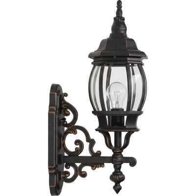 Flinders Small IP44 Outdoor Wall Light by Lode Lighting