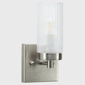 Chester 1 Light Wall Bracket Brushed by Lode Lighting