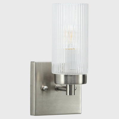 Chester 1 Light Wall Bracket Brushed by Lode Lighting