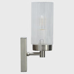 Chester 1 Light Wall Bracket Brushed by Lode Lighting