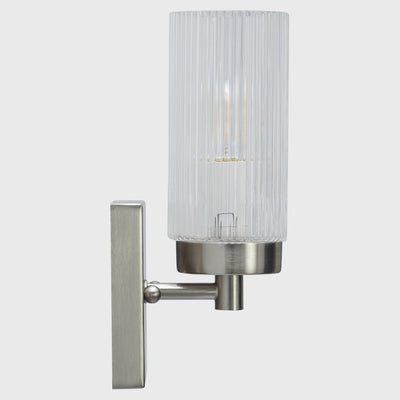 Chester 1 Light Wall Bracket Brushed by Lode Lighting