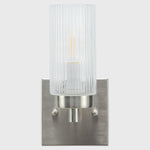Chester 1 Light Wall Bracket Brushed by Lode Lighting