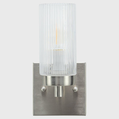 Chester 1 Light Wall Bracket Brushed by Lode Lighting