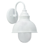 Parkway Small Outdoor Wall Light by Lode Lighting