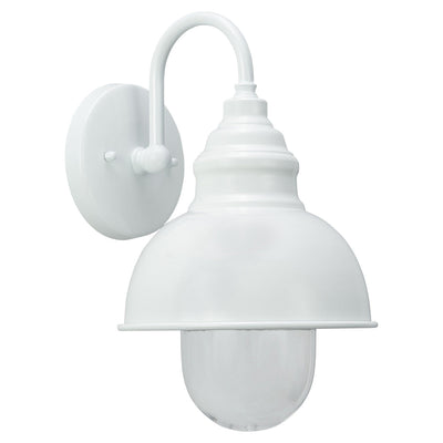 Parkway Small Outdoor Wall Light by Lode Lighting