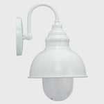Parkway Small Outdoor Wall Light by Lode Lighting