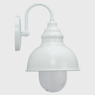 Parkway Small Outdoor Wall Light by Lode Lighting