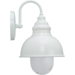 Parkway Small Outdoor Wall Light by Lode Lighting