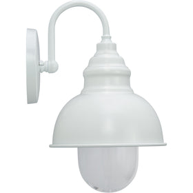 Parkway Small Outdoor Wall Light by Lode Lighting