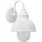 Parkway Small Outdoor Wall Light by Lode Lighting