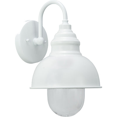 Parkway Small Outdoor Wall Light by Lode Lighting