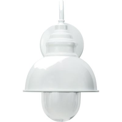 Parkway Small Outdoor Wall Light by Lode Lighting