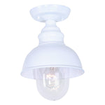 Parkway Small Outdoor Under Eave by Lode Lighting