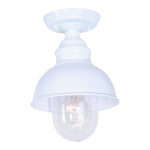 Parkway Small Outdoor Under Eave by Lode Lighting