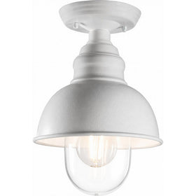Parkway Small Outdoor Under Eave by Lode Lighting