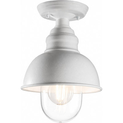 Parkway Small Outdoor Under Eave by Lode Lighting